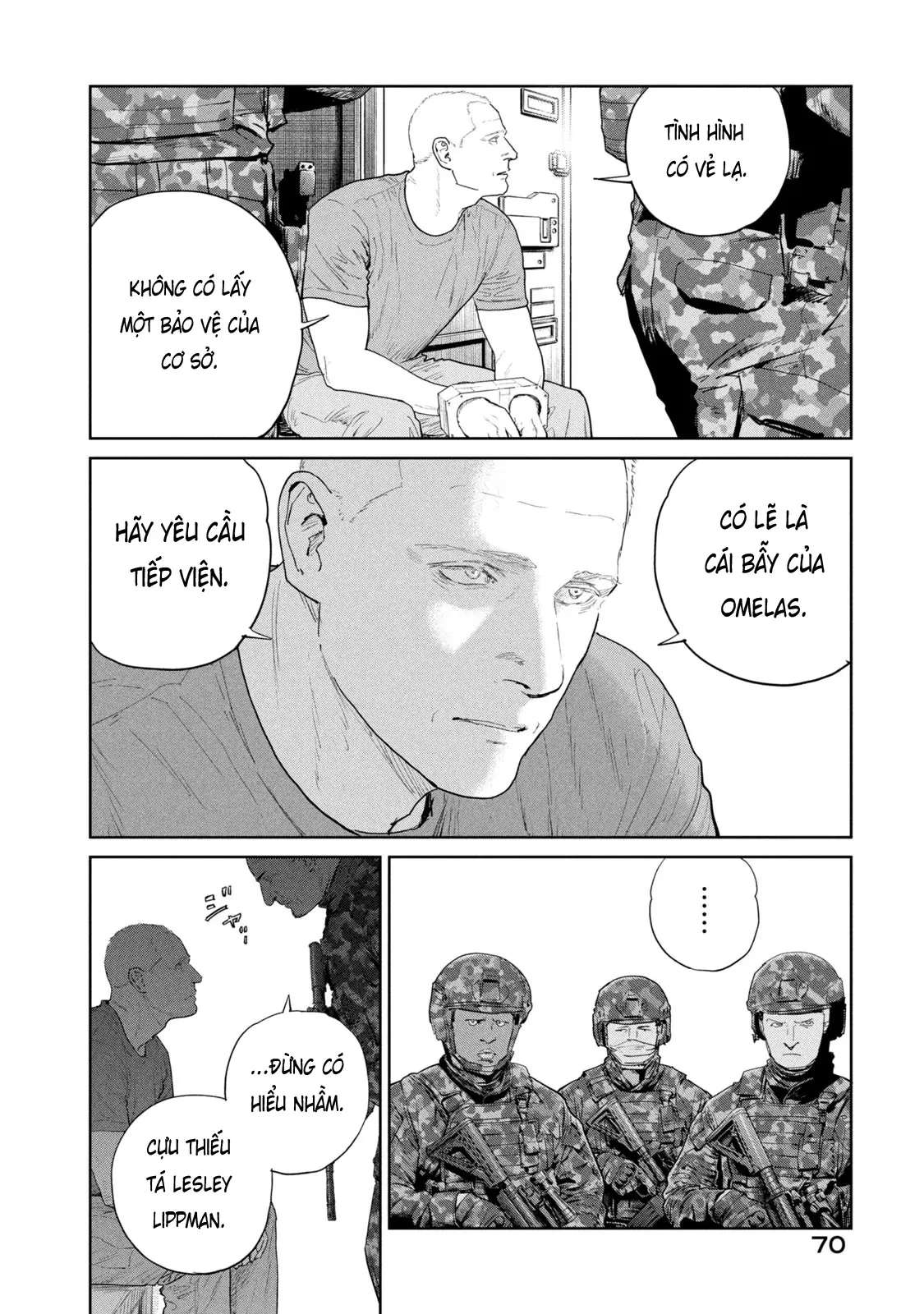 Darwin Jihen Chapter  55 - 2