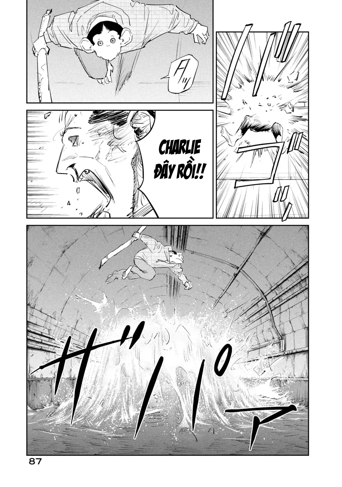 Darwin Jihen Chapter  55 - 19