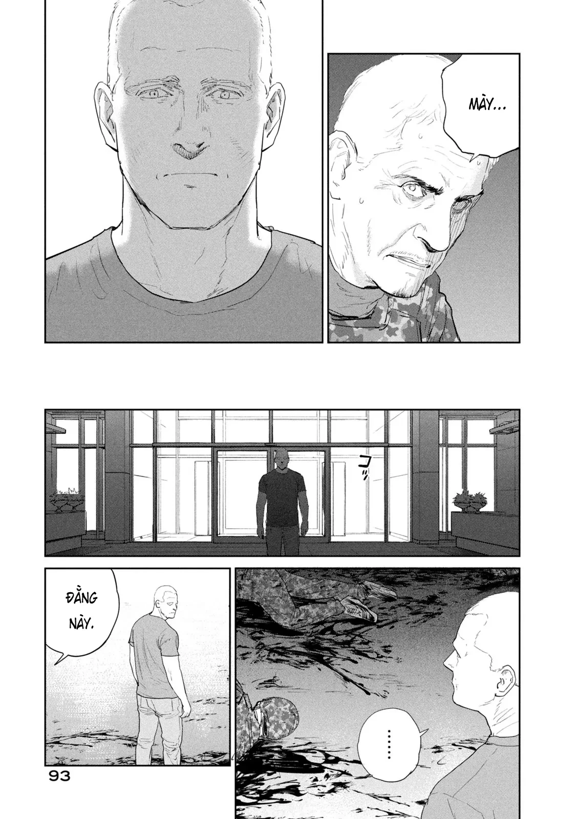 Darwin Jihen Chapter  55 - 25