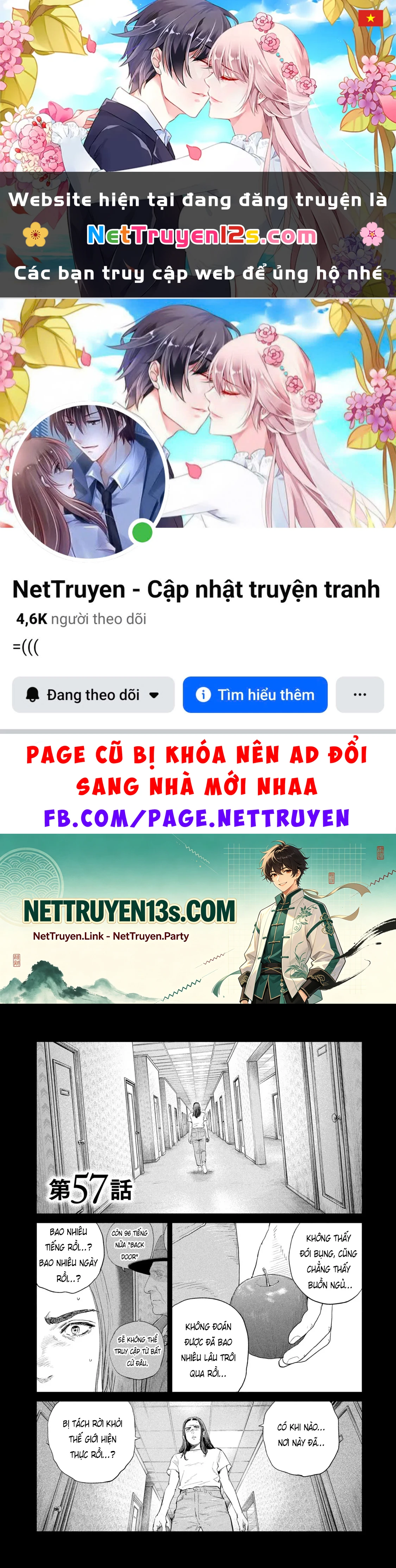 Darwin Jihen Chapter  57 - 1