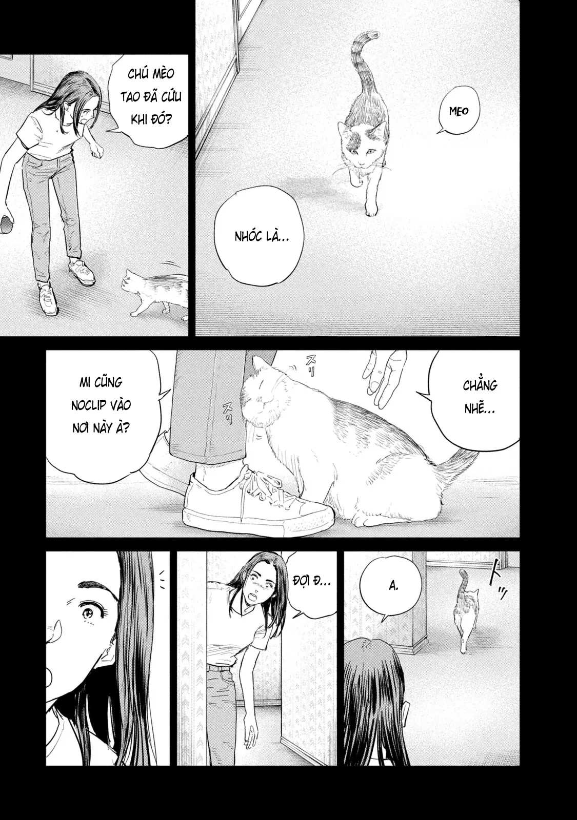 Darwin Jihen Chapter  57 - 3