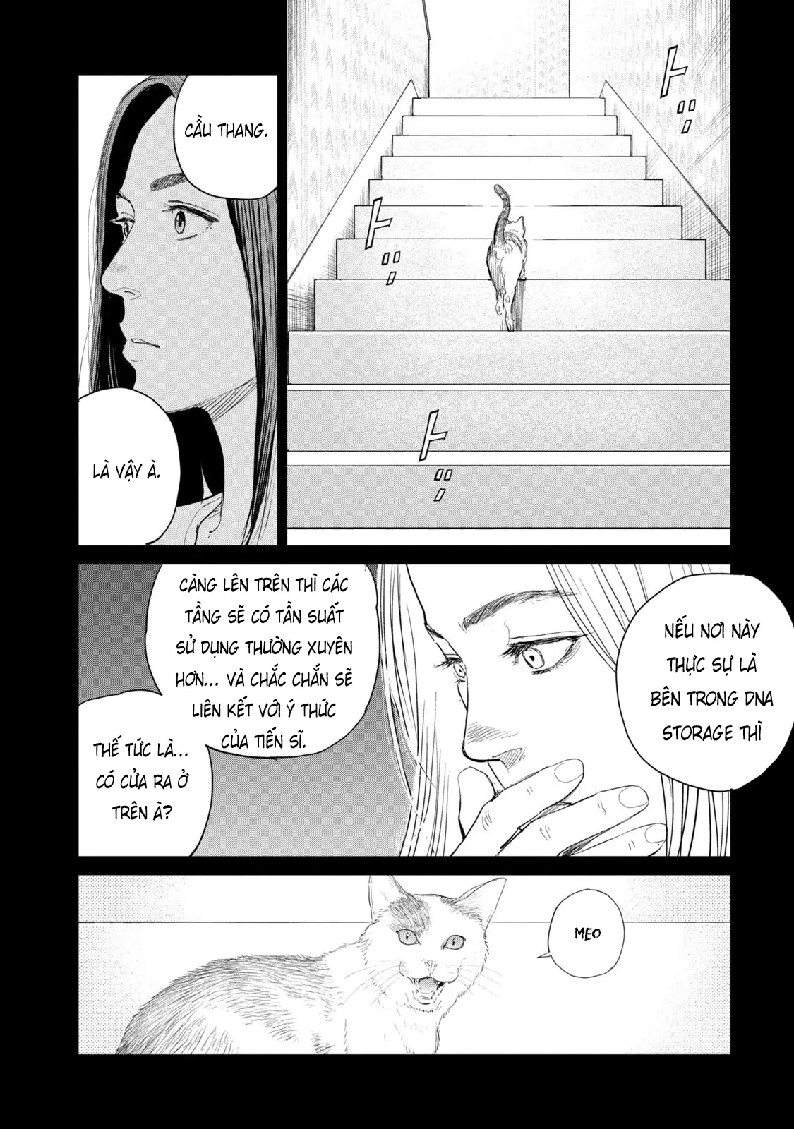 Darwin Jihen Chapter  57 - 4