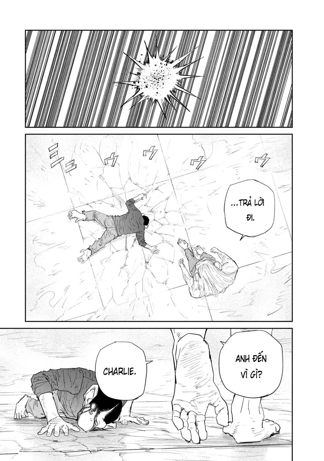 Darwin Jihen Chapter  57 - 7