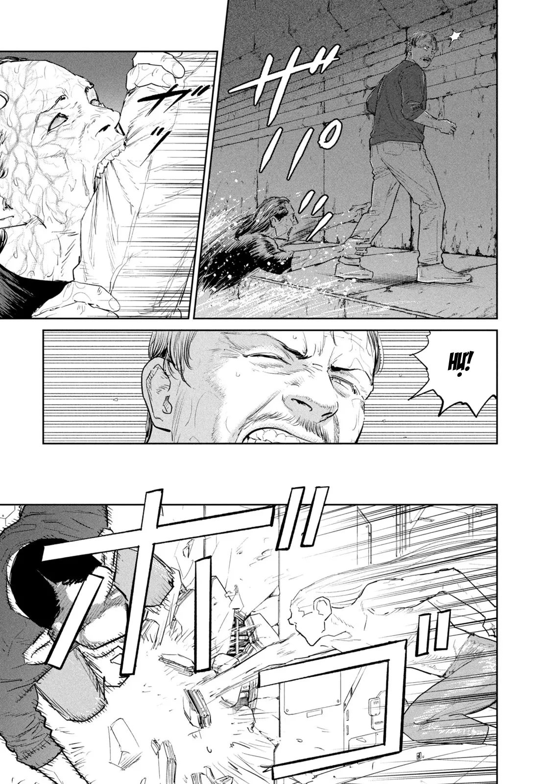 Darwin Jihen Chapter  57 - 19