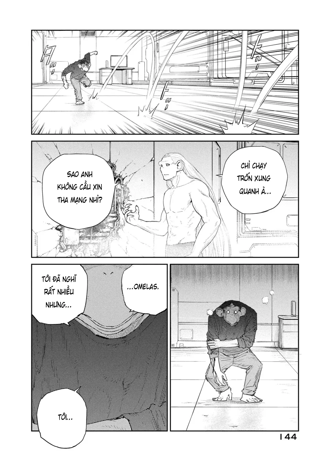 Darwin Jihen Chapter  57 - 20