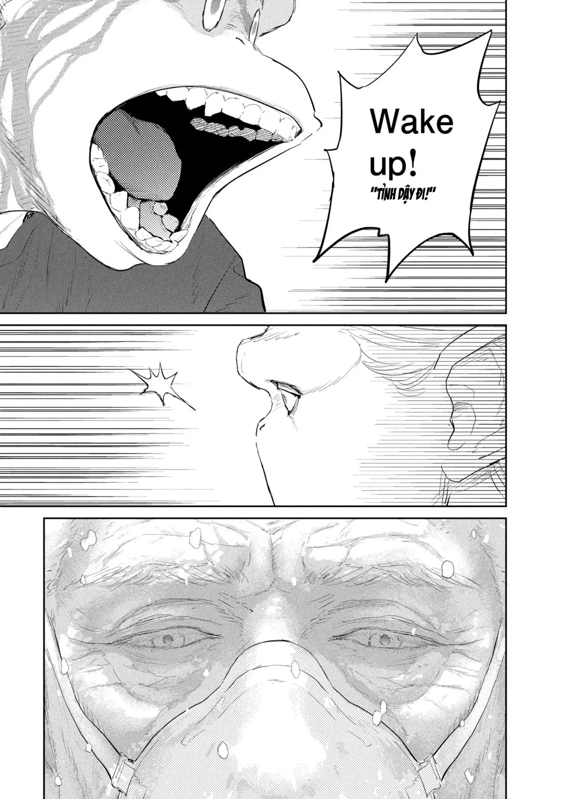 Darwin Jihen Chapter  57 - 27