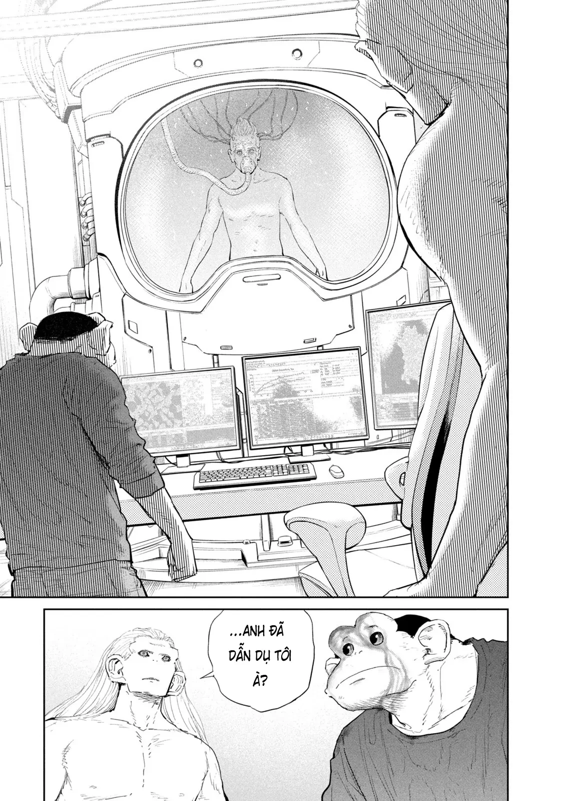 Darwin Jihen Chapter  57 - 29