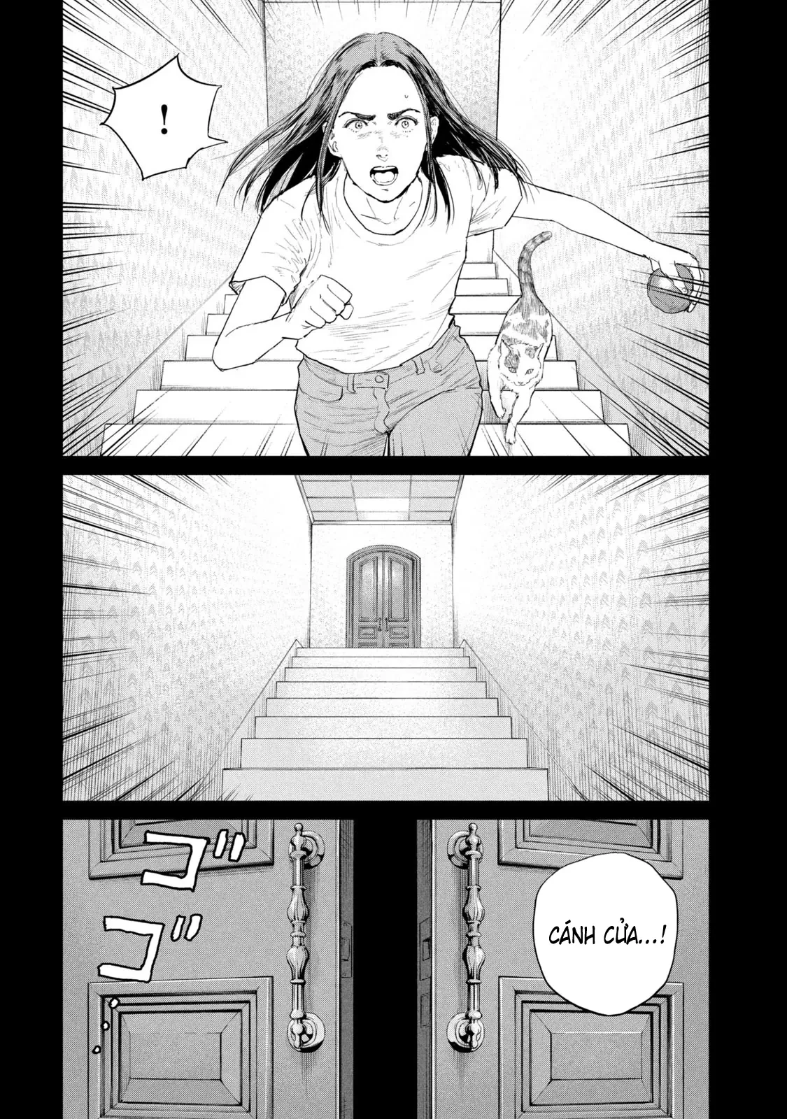 Darwin Jihen Chapter  57 - 31