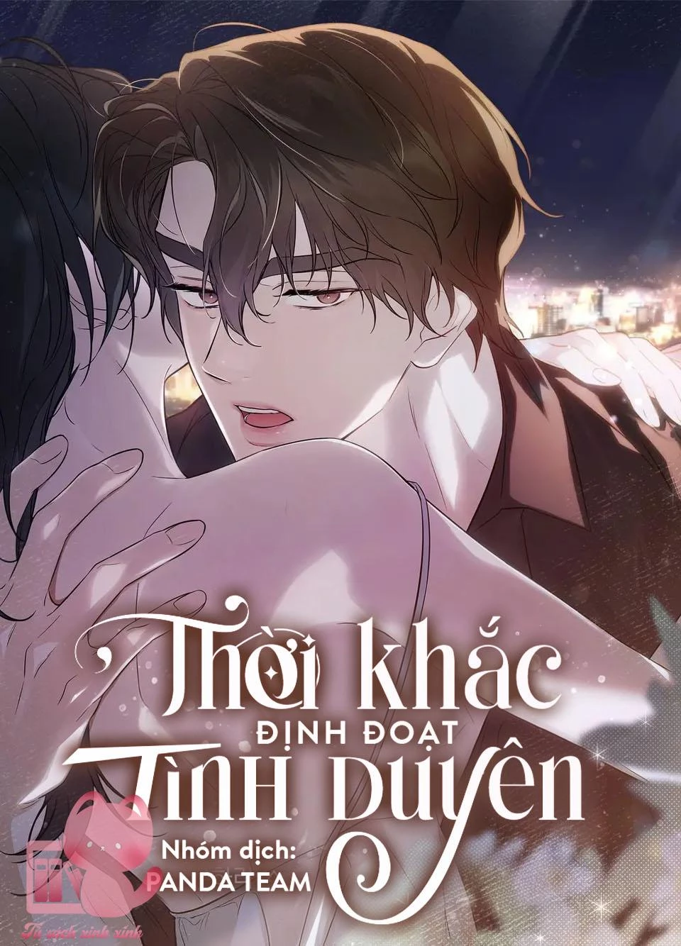 Thời Khắc Định Đoạt Tình Duyên Chapter 20 - 2