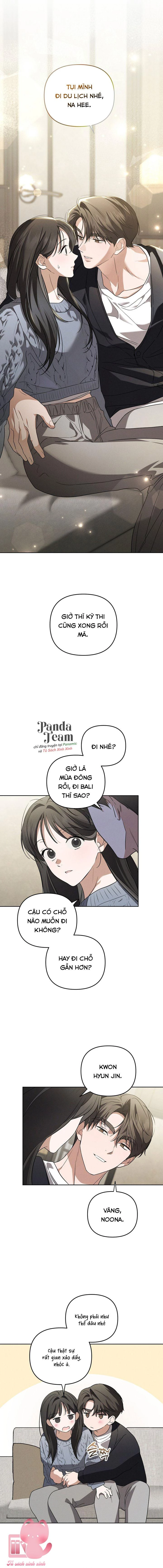 Thời Khắc Định Đoạt Tình Duyên Chapter 20 - 3