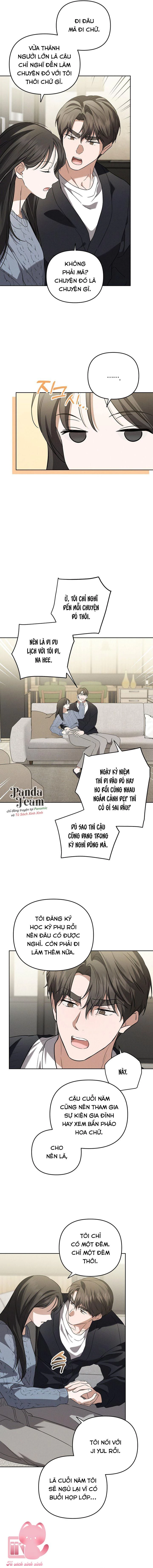 Thời Khắc Định Đoạt Tình Duyên Chapter 20 - 4