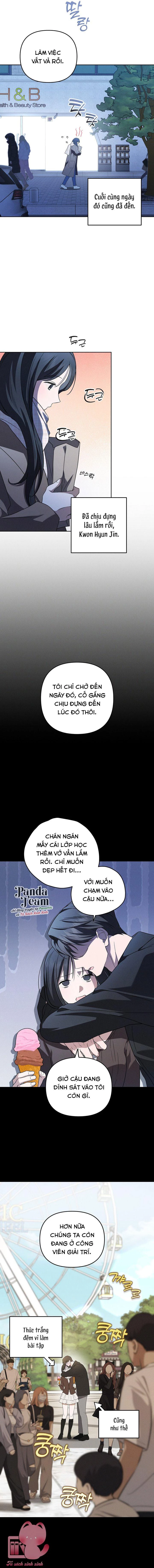 Thời Khắc Định Đoạt Tình Duyên Chapter 20 - 6