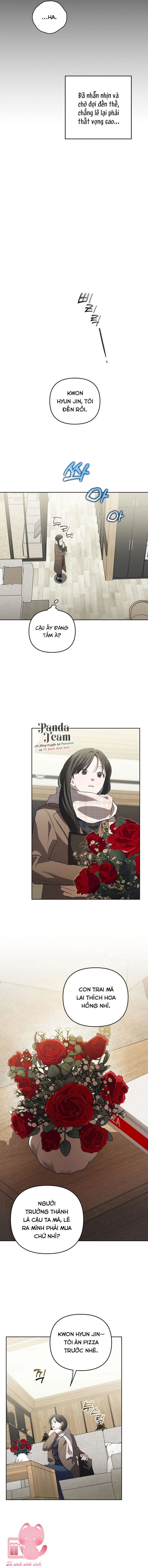 Thời Khắc Định Đoạt Tình Duyên Chapter 20 - 8