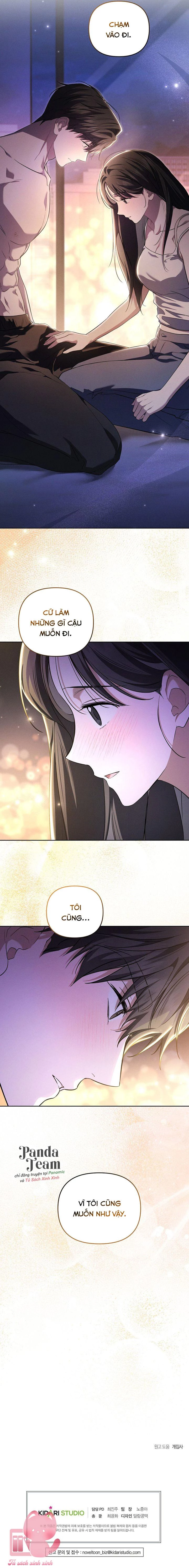 Thời Khắc Định Đoạt Tình Duyên Chapter 20 - 15