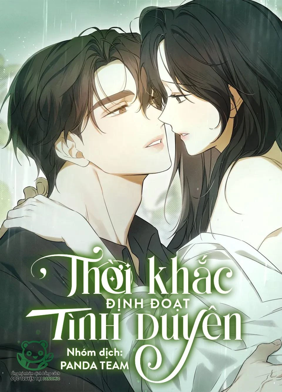 Thời Khắc Định Đoạt Tình Duyên Chapter  24 - 2