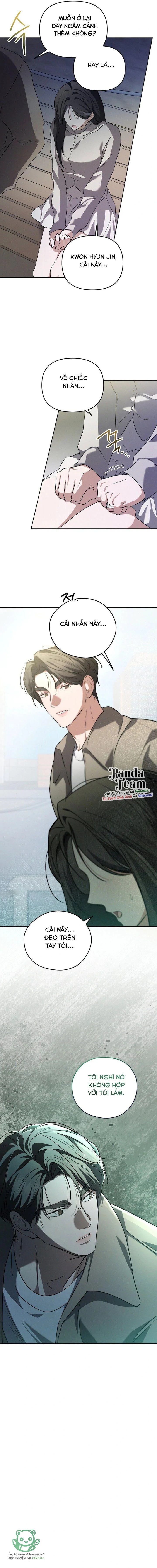 Thời Khắc Định Đoạt Tình Duyên Chapter  24 - 11