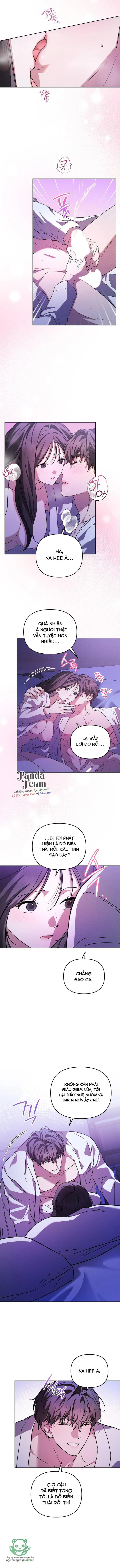 Thời Khắc Định Đoạt Tình Duyên Chapter  27 - 3