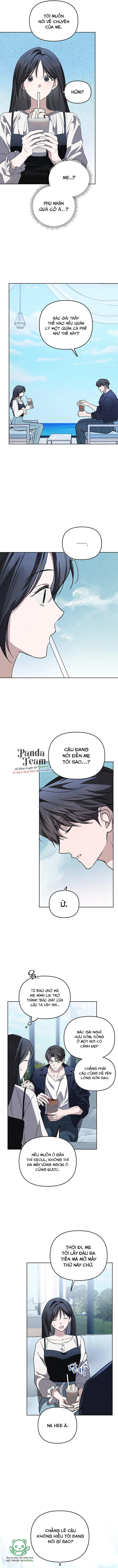 Thời Khắc Định Đoạt Tình Duyên Chapter  27 - 5