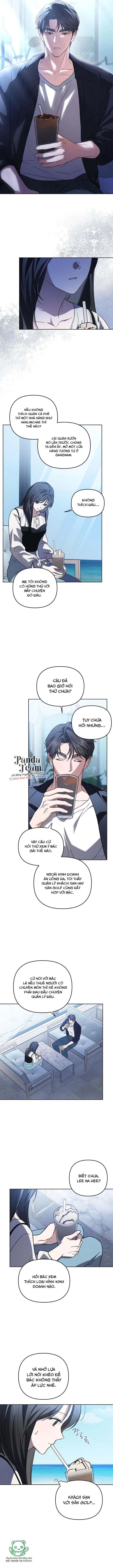 Thời Khắc Định Đoạt Tình Duyên Chapter  27 - 6