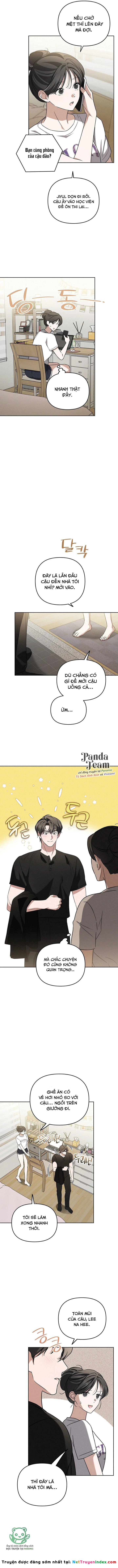 Thời Khắc Định Đoạt Tình Duyên Chapter  27 - 8