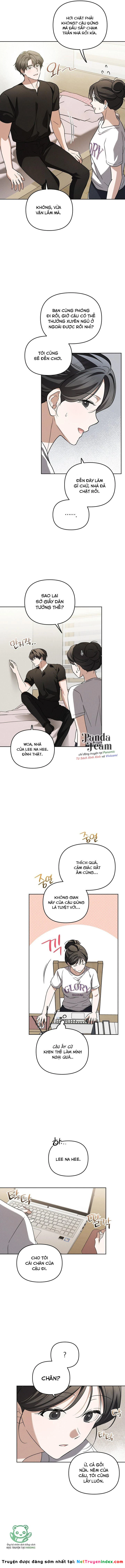 Thời Khắc Định Đoạt Tình Duyên Chapter  27 - 9