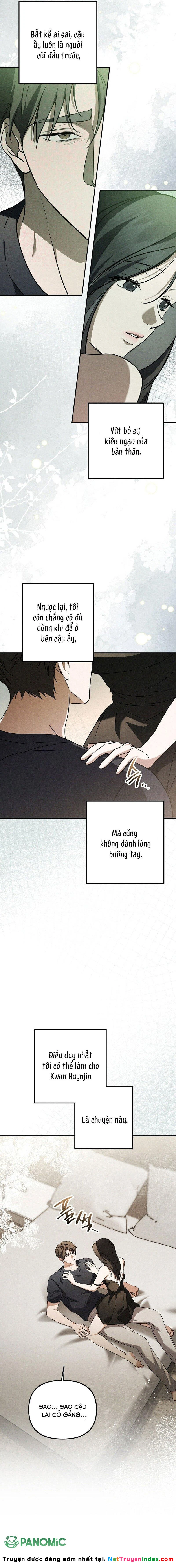 Thời Khắc Định Đoạt Tình Duyên Chapter  31 - 3