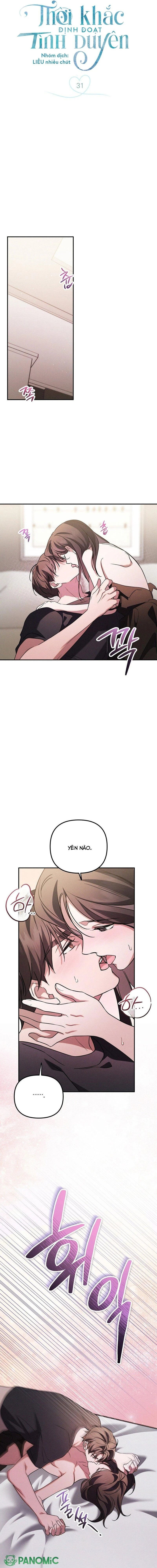 Thời Khắc Định Đoạt Tình Duyên Chapter  31 - 5