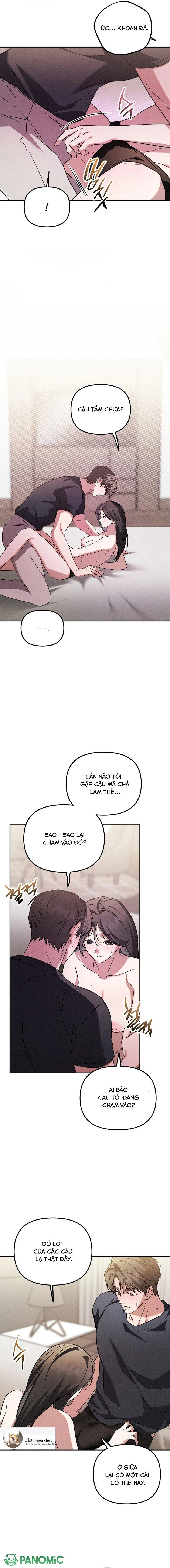 Thời Khắc Định Đoạt Tình Duyên Chapter  31 - 7