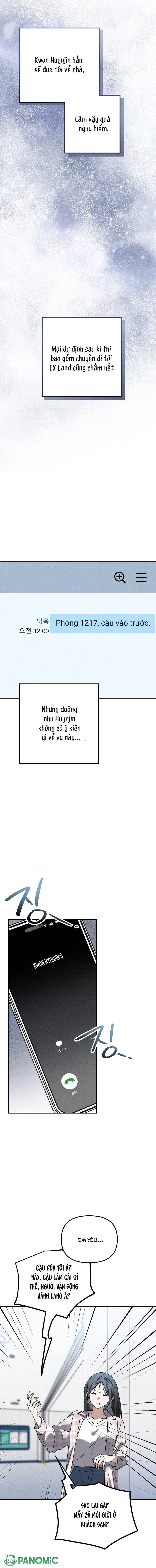 Thời Khắc Định Đoạt Tình Duyên Chapter  32 - 2