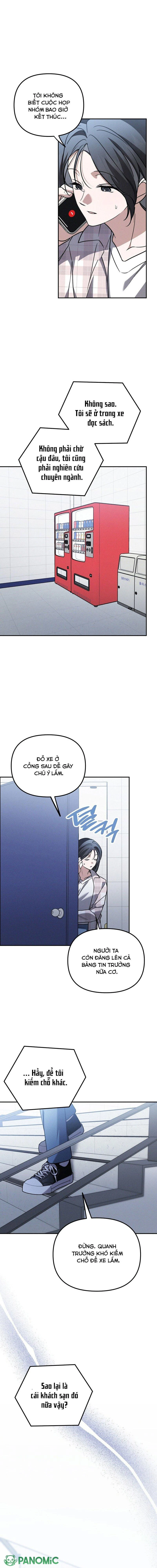 Thời Khắc Định Đoạt Tình Duyên Chapter  32 - 3