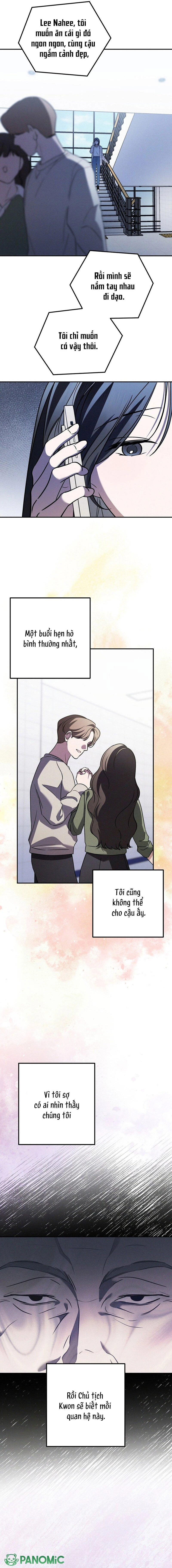 Thời Khắc Định Đoạt Tình Duyên Chapter  32 - 5