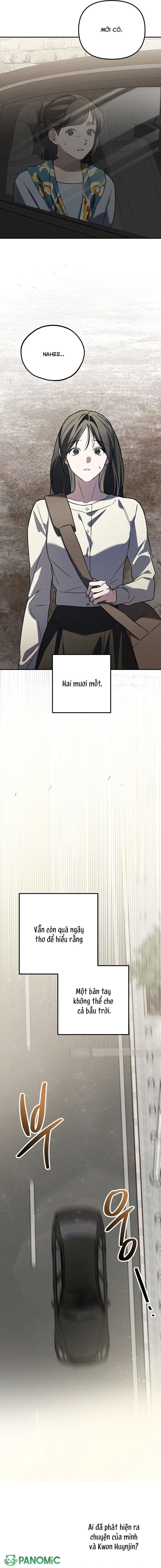 Thời Khắc Định Đoạt Tình Duyên Chapter  32 - 13