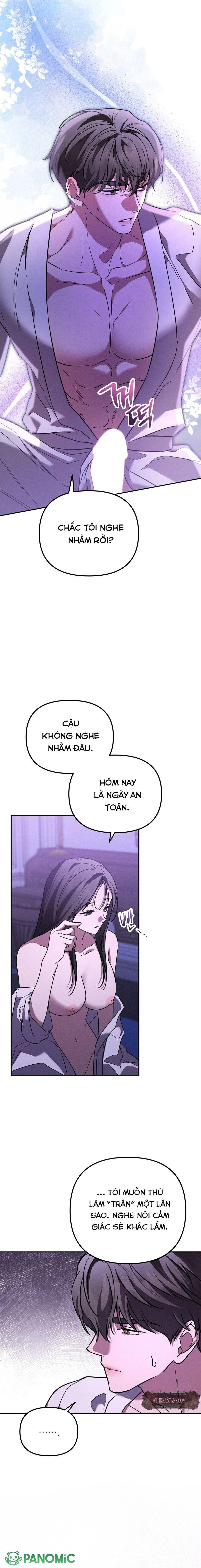 Thời Khắc Định Đoạt Tình Duyên Chapter  35 - 2