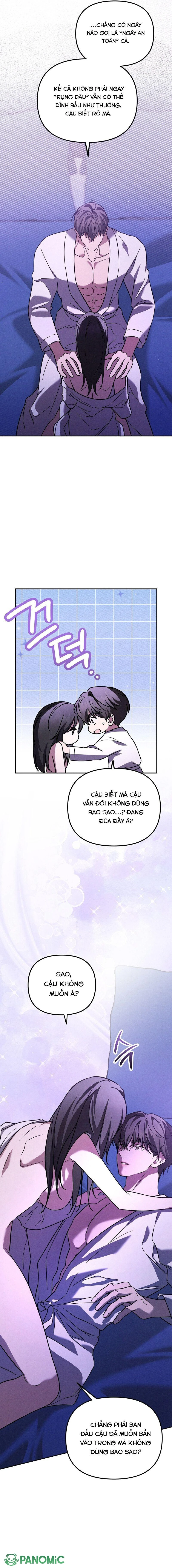 Thời Khắc Định Đoạt Tình Duyên Chapter  35 - 3