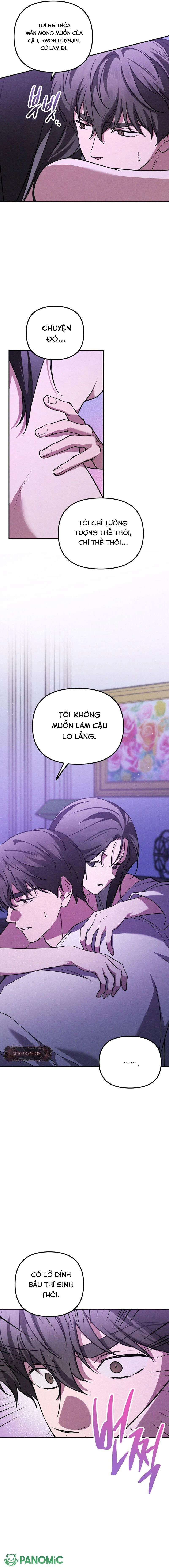 Thời Khắc Định Đoạt Tình Duyên Chapter  35 - 4