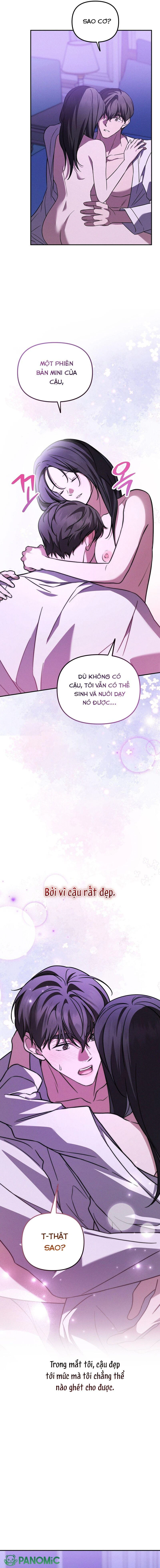 Thời Khắc Định Đoạt Tình Duyên Chapter  35 - 5