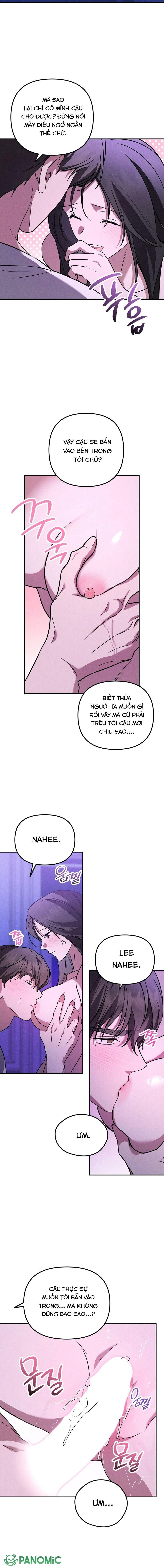 Thời Khắc Định Đoạt Tình Duyên Chapter  35 - 7