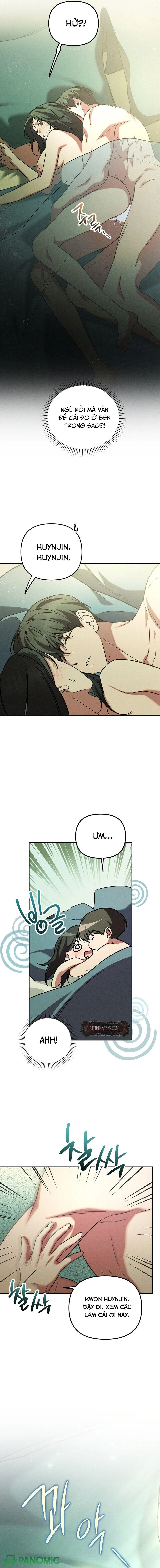 Thời Khắc Định Đoạt Tình Duyên Chapter  36 - 2