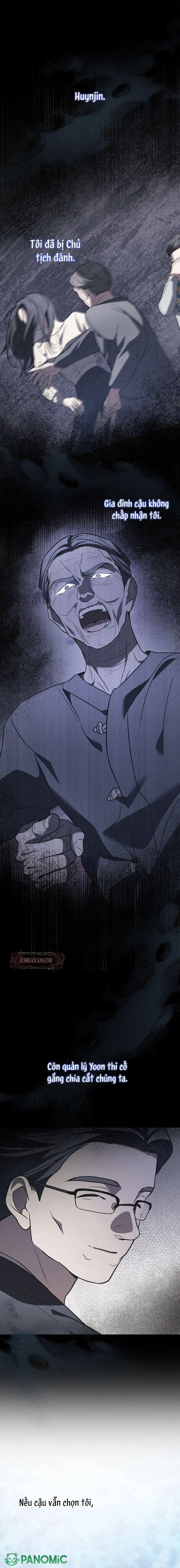 Thời Khắc Định Đoạt Tình Duyên Chapter  36 - 4