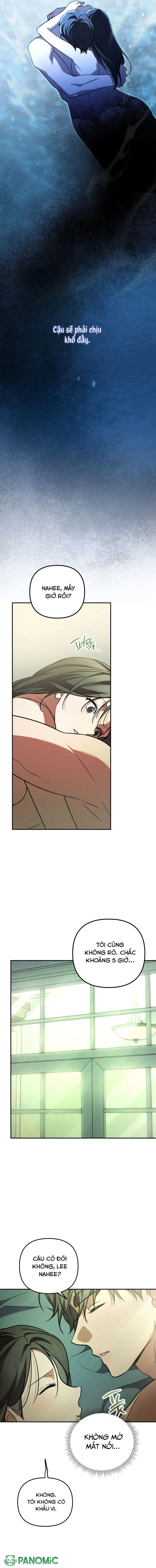 Thời Khắc Định Đoạt Tình Duyên Chapter  36 - 5