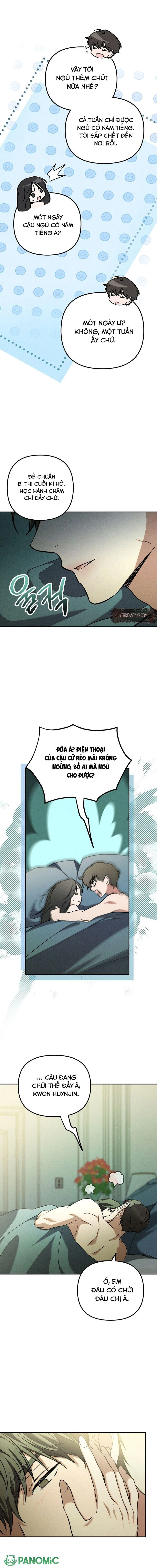 Thời Khắc Định Đoạt Tình Duyên Chapter  36 - 6