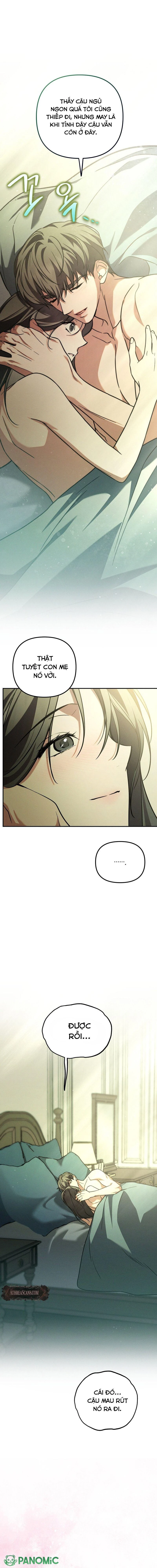 Thời Khắc Định Đoạt Tình Duyên Chapter  36 - 7