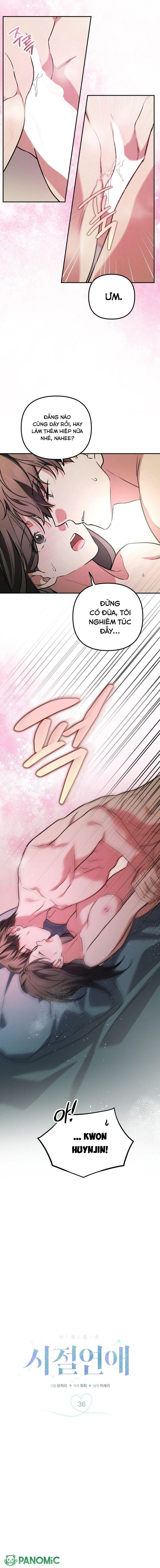 Thời Khắc Định Đoạt Tình Duyên Chapter  36 - 8