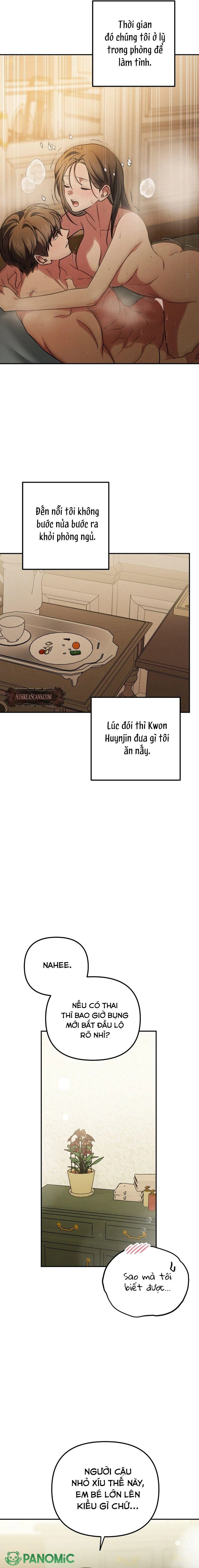 Thời Khắc Định Đoạt Tình Duyên Chapter  36 - 9