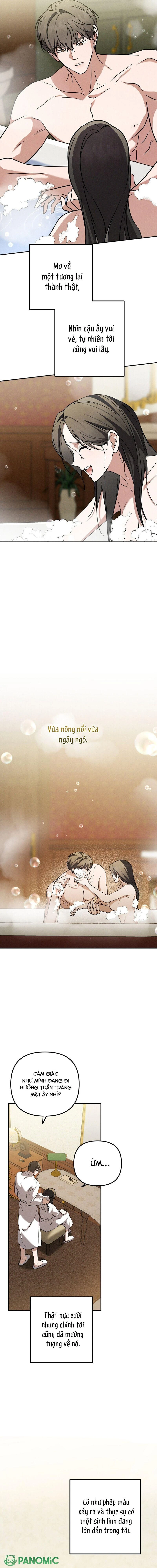 Thời Khắc Định Đoạt Tình Duyên Chapter  36 - 10