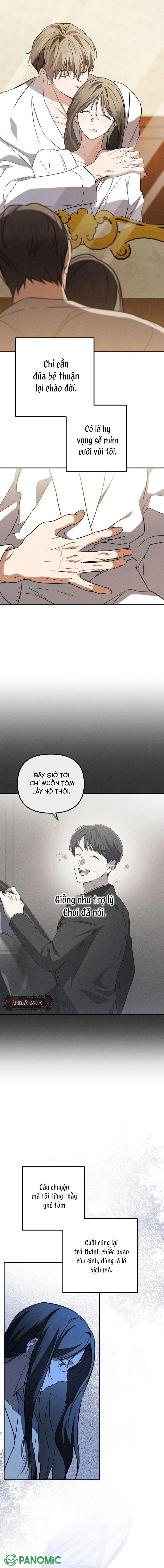 Thời Khắc Định Đoạt Tình Duyên Chapter  36 - 11