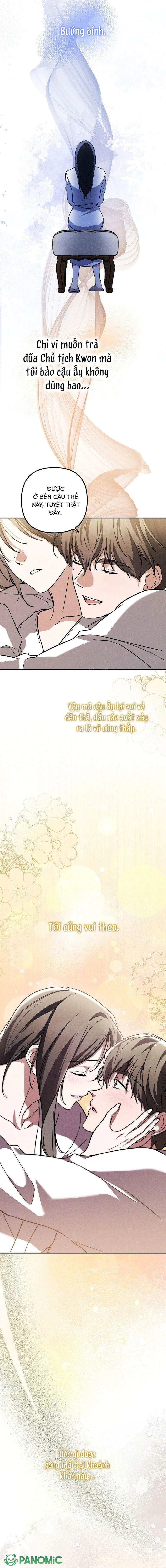 Thời Khắc Định Đoạt Tình Duyên Chapter  36 - 12