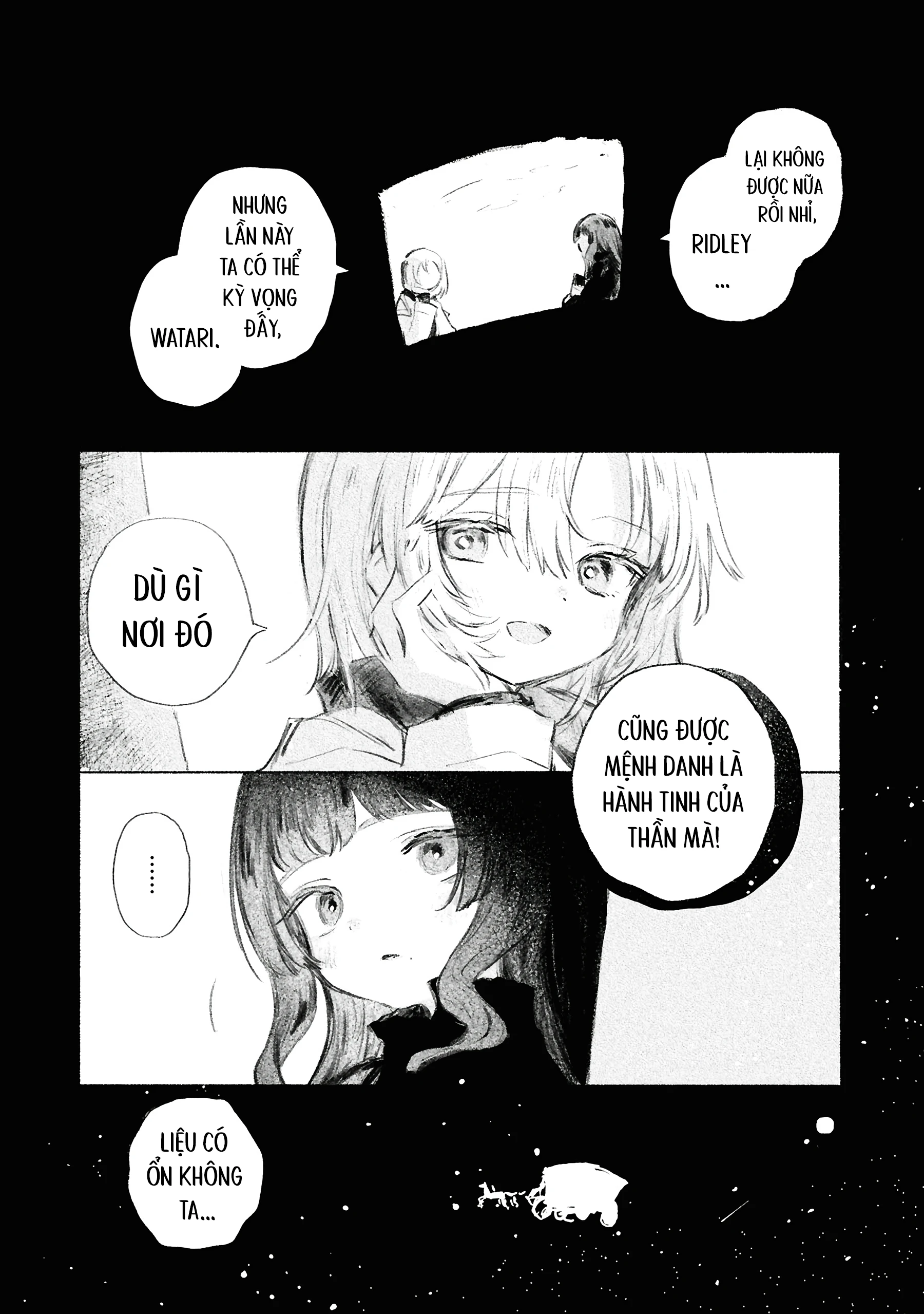 Shoujo Seikan Hyouryuuki Chapter 2 - 2