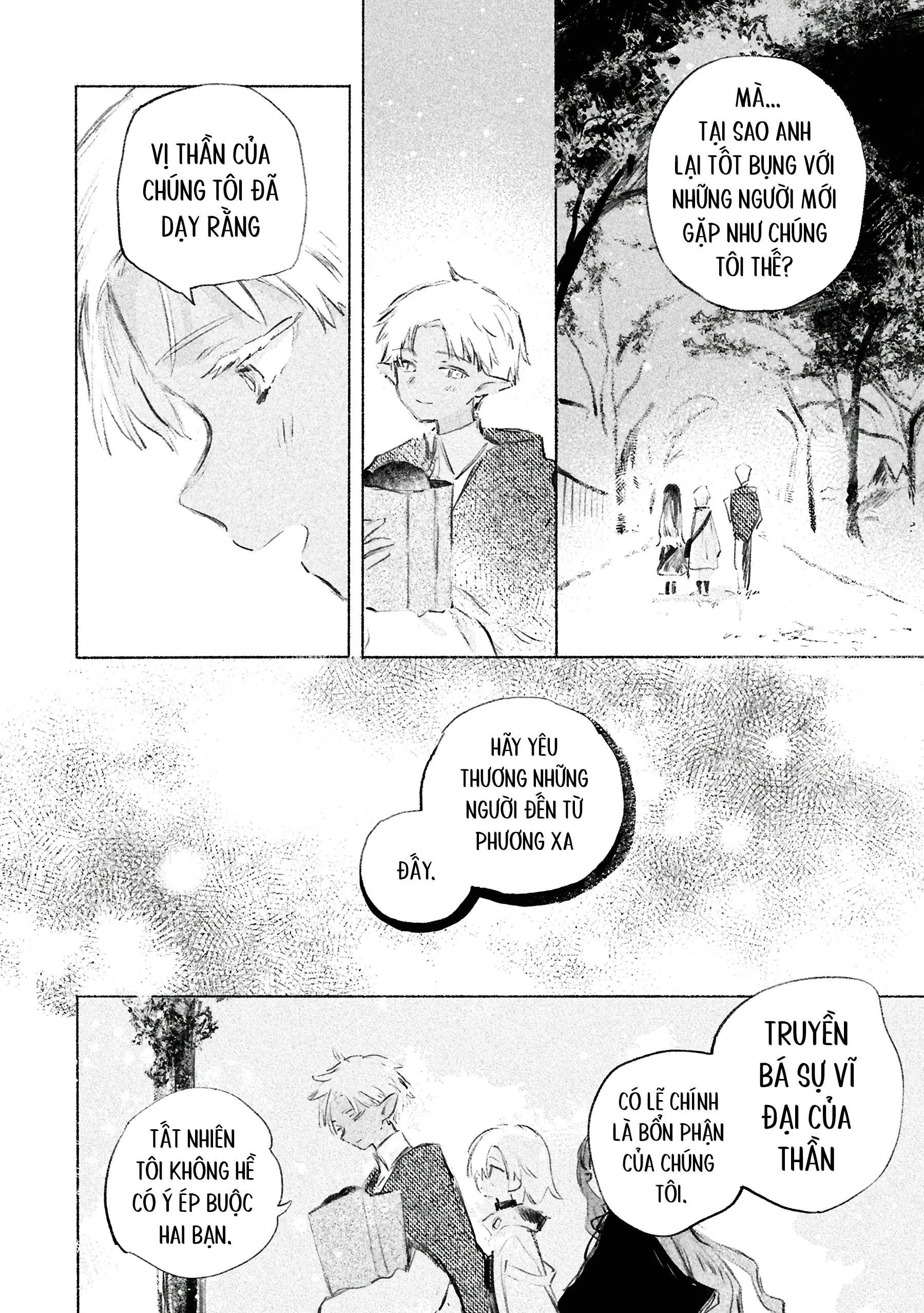Shoujo Seikan Hyouryuuki Chapter 2 - 8