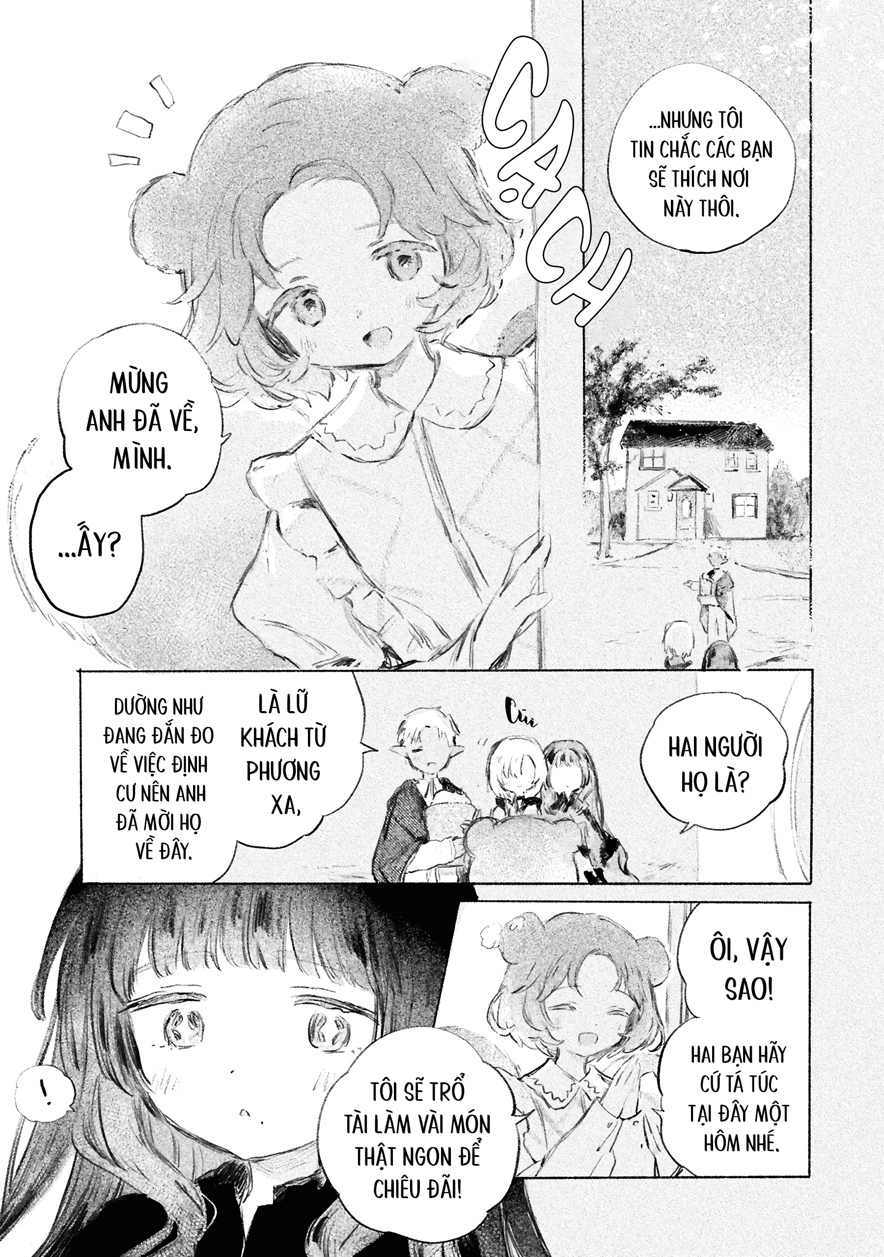 Shoujo Seikan Hyouryuuki Chapter 2 - 9